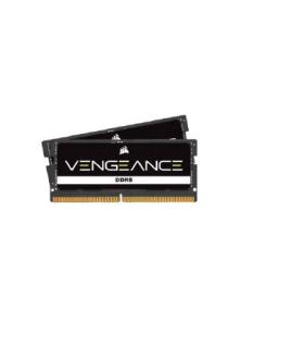 MEMORIA CORSAIR DDR5 48GB 2X24GB PC5600 SODIMM VENGEANCE CMSX48GX5M2A5600C48