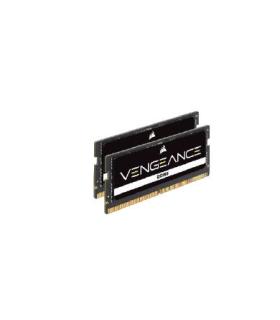 MEMORIA CORSAIR DDR5 96GB 2X48GB PC5600 SODIMM VENGEANCE CMSX96GX5M2A5600C48
