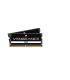 MEMORIA CORSAIR DDR5 96GB 2X48GB PC5600 SODIMM VENGEANCE CMSX96GX5M2A5600C48