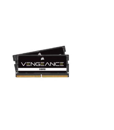 MEMORIA CORSAIR DDR5 96GB 2X48GB PC5600 SODIMM VENGEANCE CMSX96GX5M2A5600C48