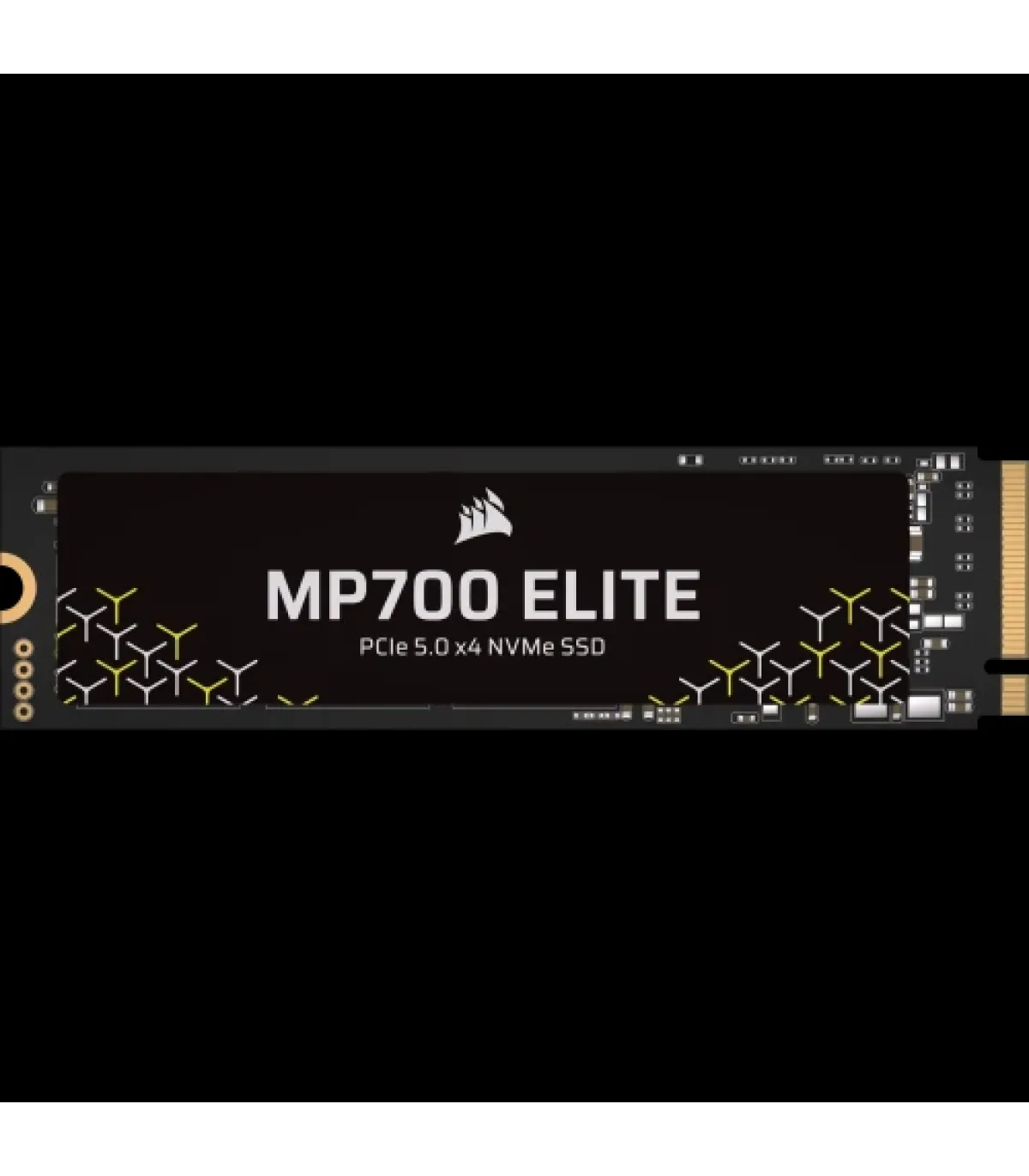 Corsair MP700 ELITE 2 TB M.2 PCI Express 5.0 NVMe 3D TLC NAND