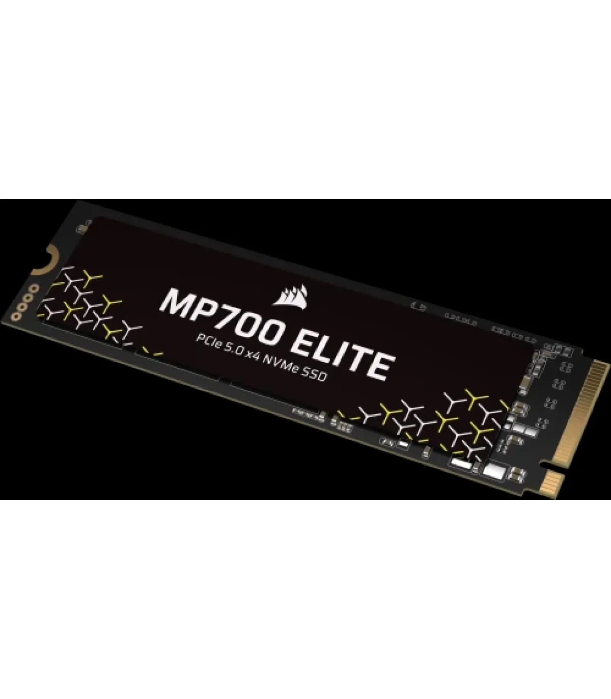Corsair MP700 ELITE 2 TB M.2 PCI Express 5.0 NVMe 3D TLC NAND
