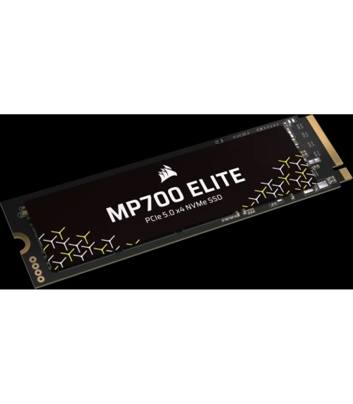 Corsair MP700 ELITE 2 TB M.2 PCI Express 5.0 NVMe 3D TLC NAND