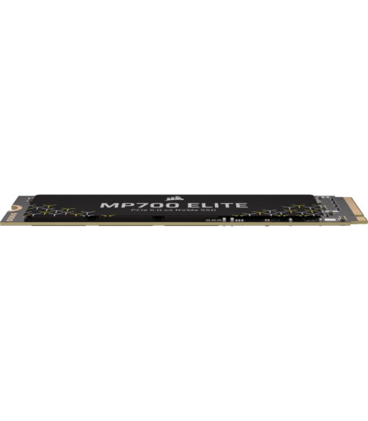 Corsair MP700 ELITE 2 TB M.2 PCI Express 5.0 NVMe 3D TLC NAND