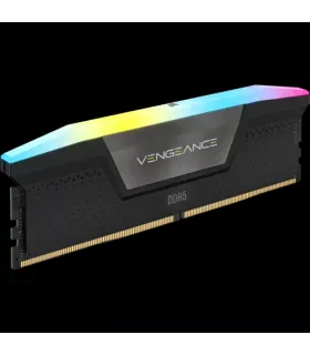 Corsair Vengeance RGB CMH16GX5M1B5200Z40 módulo de memoria 16 GB 1 x 16 GB DDR5 5200 MHz