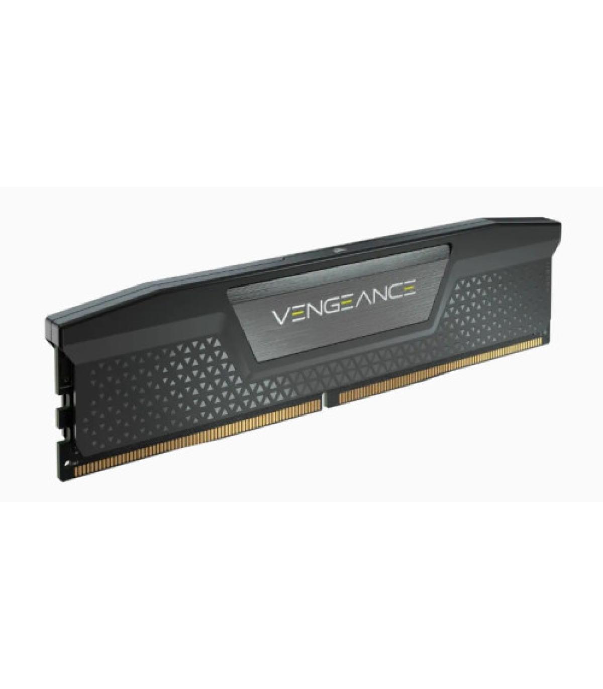 Corsair Vengeance CMK32GX5M1B5200C40 módulo de memoria 32 GB 1 x 32 GB DDR5 5200 MHz