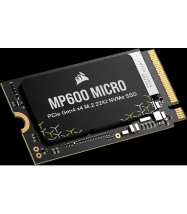 Corsair MP600 MICRO 2 TB M.2 PCI Express 4.0 NVMe 3D TLC NAND