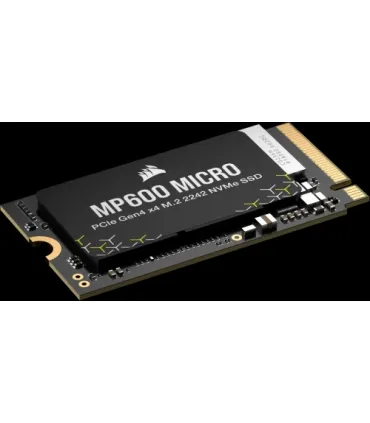 Corsair MP600 MICRO 2 TB M.2 PCI Express 4.0 NVMe 3D TLC NAND