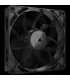 Corsair iCUE LINK RX140 MAX Carcasa del ordenador Ventilador 14 cm Negro 1 pieza(s