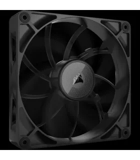 Corsair iCUE LINK RX140 MAX Carcasa del ordenador Ventilador 14 cm Negro 1 pieza(s