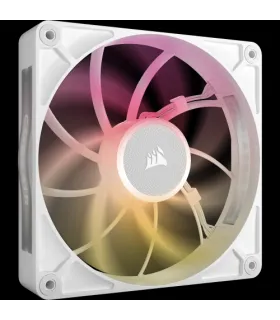 Corsair iCUE LINK RX140 MAX RGB Carcasa del ordenador Ventilador 14 cm Blanco 1 pieza(s