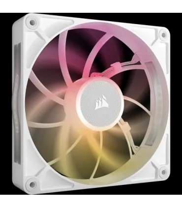 Corsair iCUE LINK RX140 MAX RGB Carcasa del ordenador Ventilador 14 cm Blanco 1 pieza(s