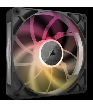 Corsair iCUE LINK RX140 MAX RGB Carcasa del ordenador Ventilador 14 cm Negro 1 pieza(s
