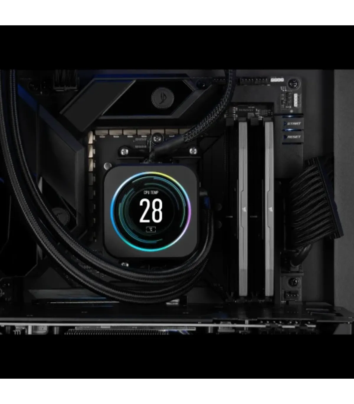 Corsair Vengeance CMK48GX5M2B6000Z30 módulo de memoria 48 GB 2 x 24 GB DDR5 4800 MHz