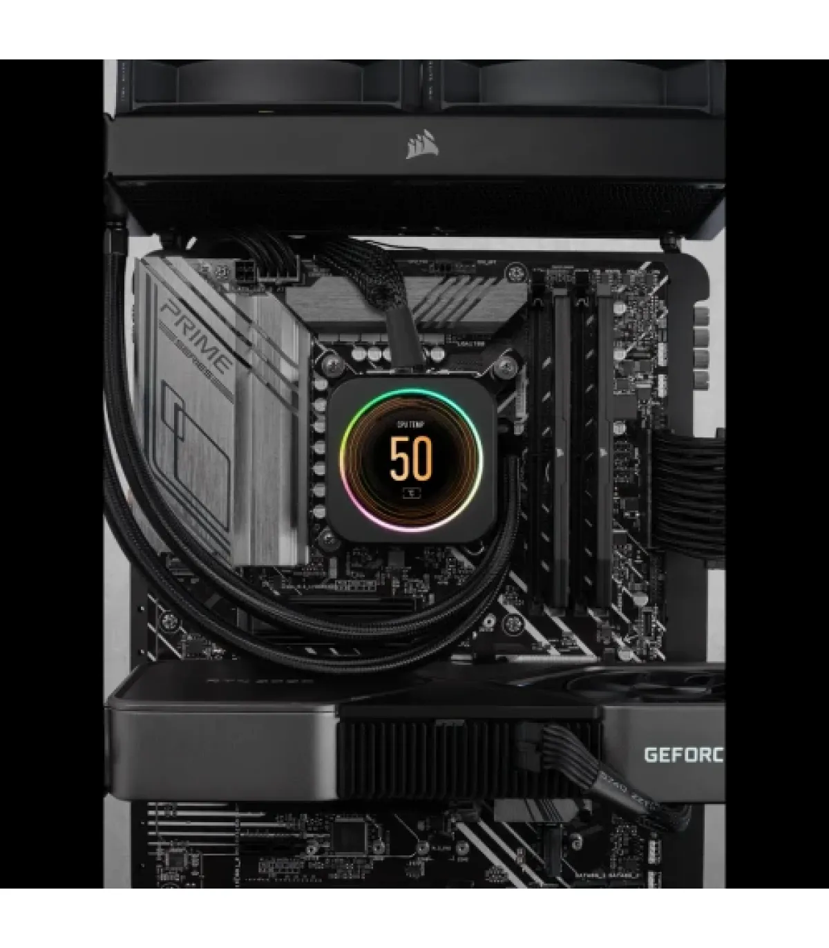 Corsair Vengeance DDR5 32GB PC 6000 CL30 KIT (2x16GB) gre - 32 GB - DDR5 módulo de memoria 48 GB 2 x 24 GB 4800 MHz