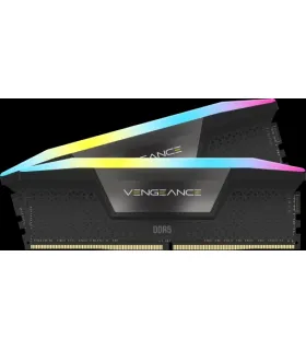Corsair Vengeance RGB CMH16GX5M2B5200C40 módulo de memoria 16 GB 2 x 8 GB DDR5 5200 MHz