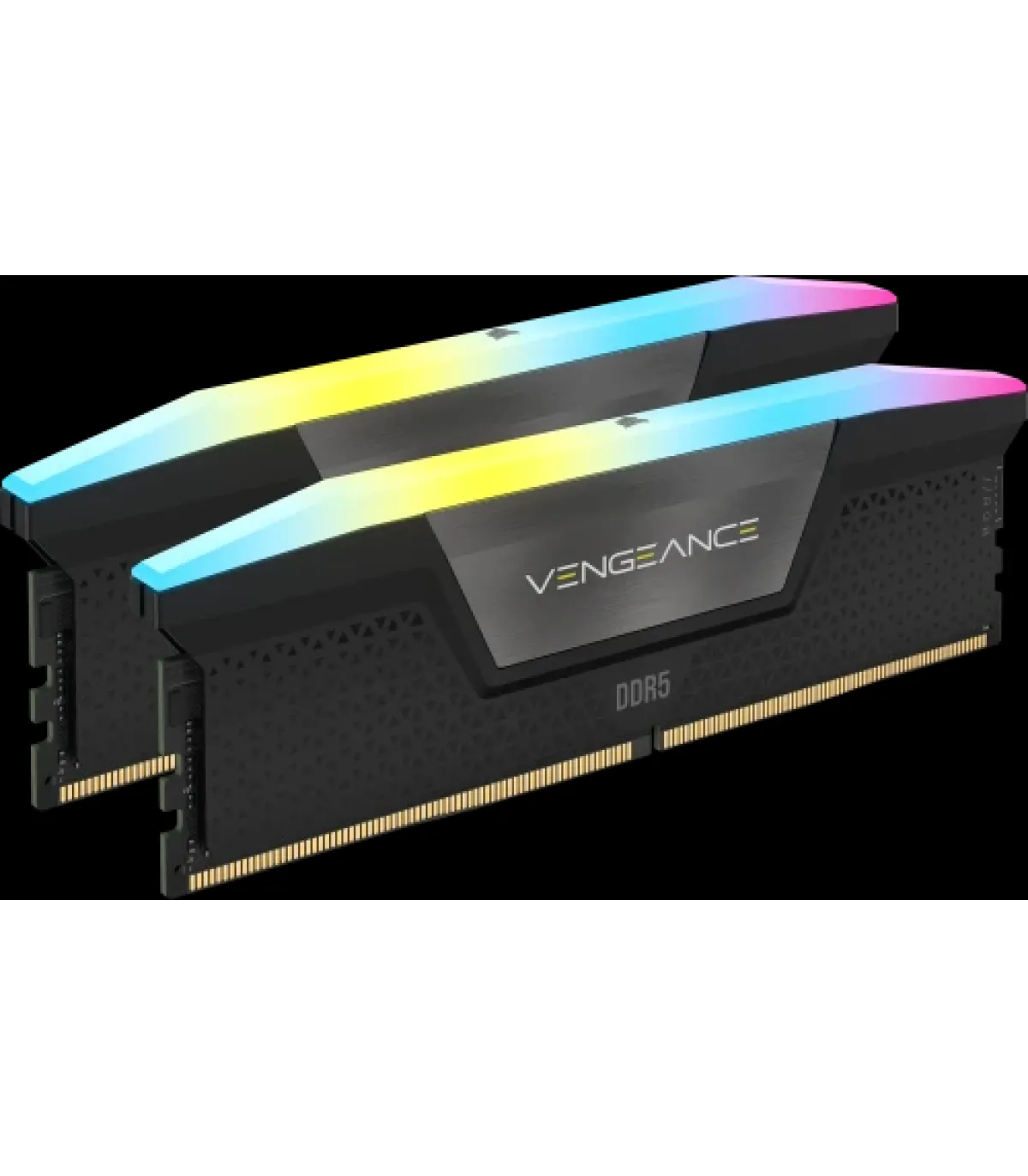 Corsair Vengeance RGB CMH16GX5M2B5200C40 módulo de memoria 16 GB 2 x 8 GB DDR5 5200 MHz