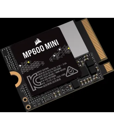 Corsair MP600 Mini M.2 1 TB PCI Express 4.0 NVMe 3D TLC NAND