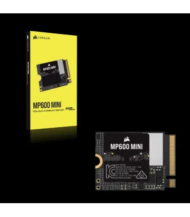 Corsair MP600 Mini M.2 1 TB PCI Express 4.0 NVMe 3D TLC NAND