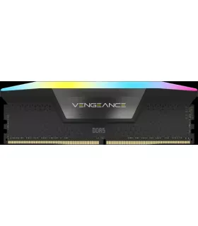 Corsair Vengeance RGB CMH16GX5M1B5200C40 módulo de memoria 16 GB 1 x 16 GB DDR5 5200 MHz
