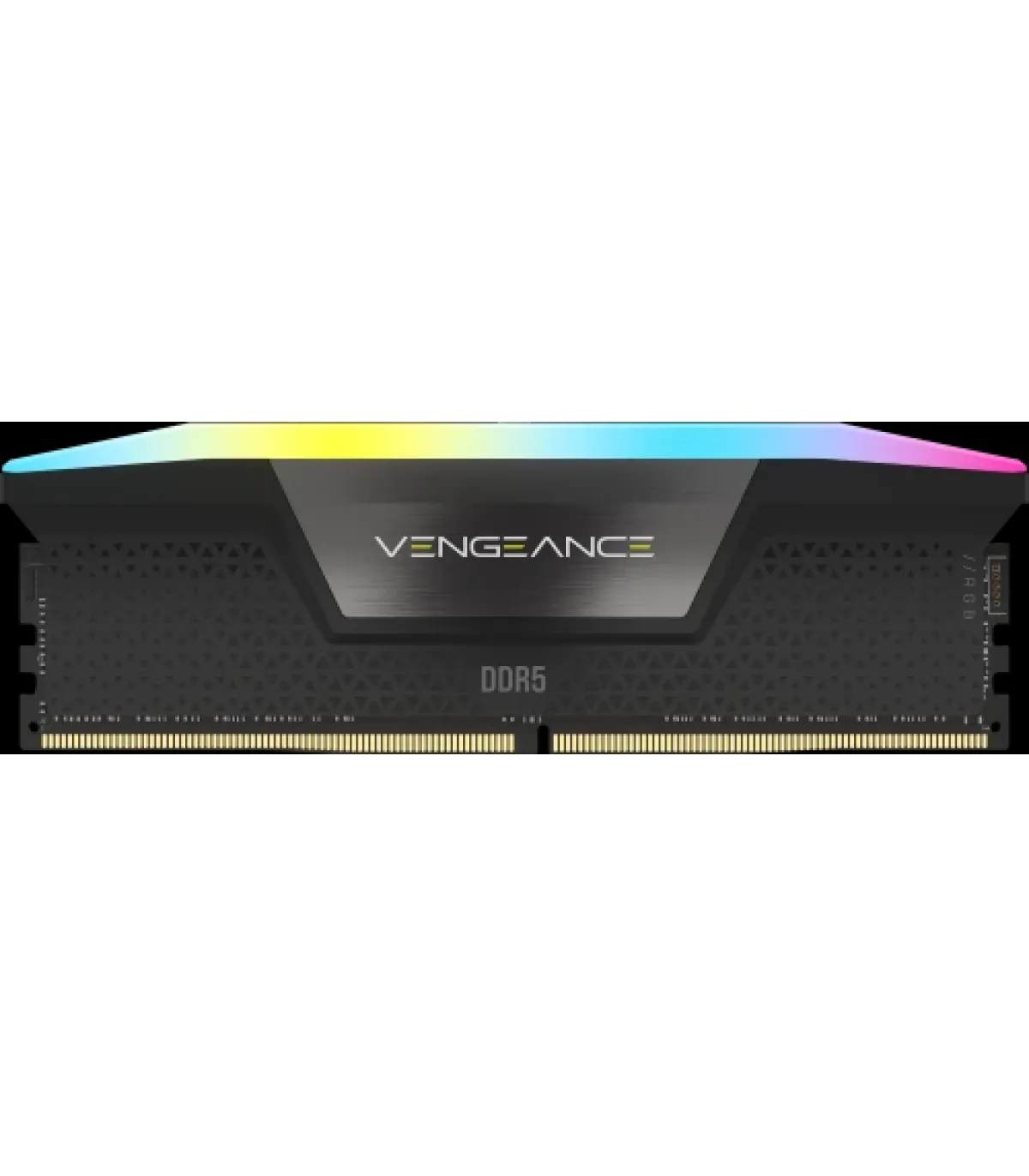Corsair Vengeance RGB CMH16GX5M1B5200C40 módulo de memoria 16 GB 1 x 16 GB DDR5 5200 MHz