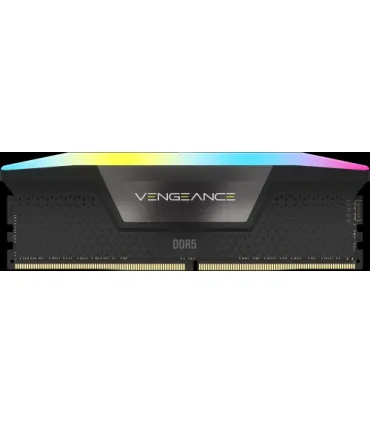 Corsair Vengeance RGB CMH16GX5M1B5600C40 módulo de memoria 16 GB 1 x 16 GB DDR5 5600 MHz