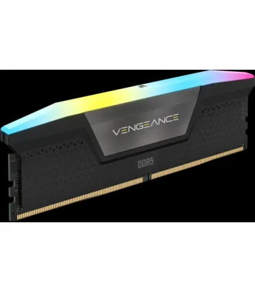 Corsair Vengeance RGB CMH16GX5M1B5600C40 módulo de memoria 16 GB 1 x 16 GB DDR5 5600 MHz
