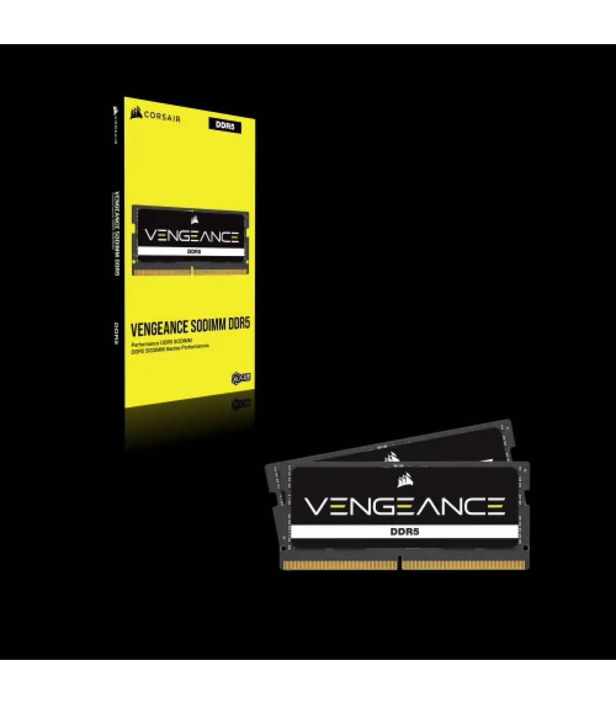 Corsair Vengeance CMSX32GX5M1A5600C48 módulo de memoria 32 GB 1 x 32 GB DDR5 5600 MHz