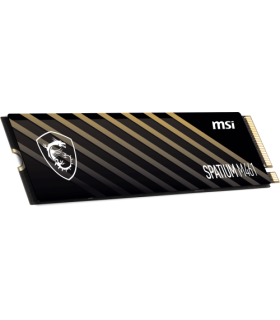 MSI S78-440L1D0-P83 unidad de estado sólido M.2 1 TB PCI Express 4.0 3D NAND NVMe