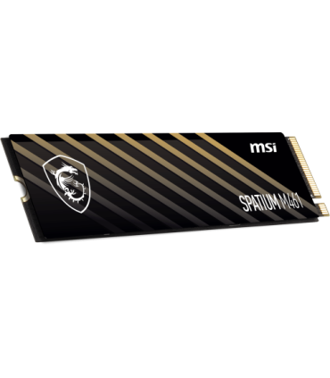 MSI S78-440L1D0-P83 unidad de estado sólido M.2 1 TB PCI Express 4.0 3D NAND NVMe
