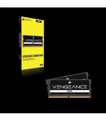 Corsair Vengeance CMSX64GX5M2A5200C44 módulo de memoria 64 GB 2 x 32 GB DDR5 5200 MHz