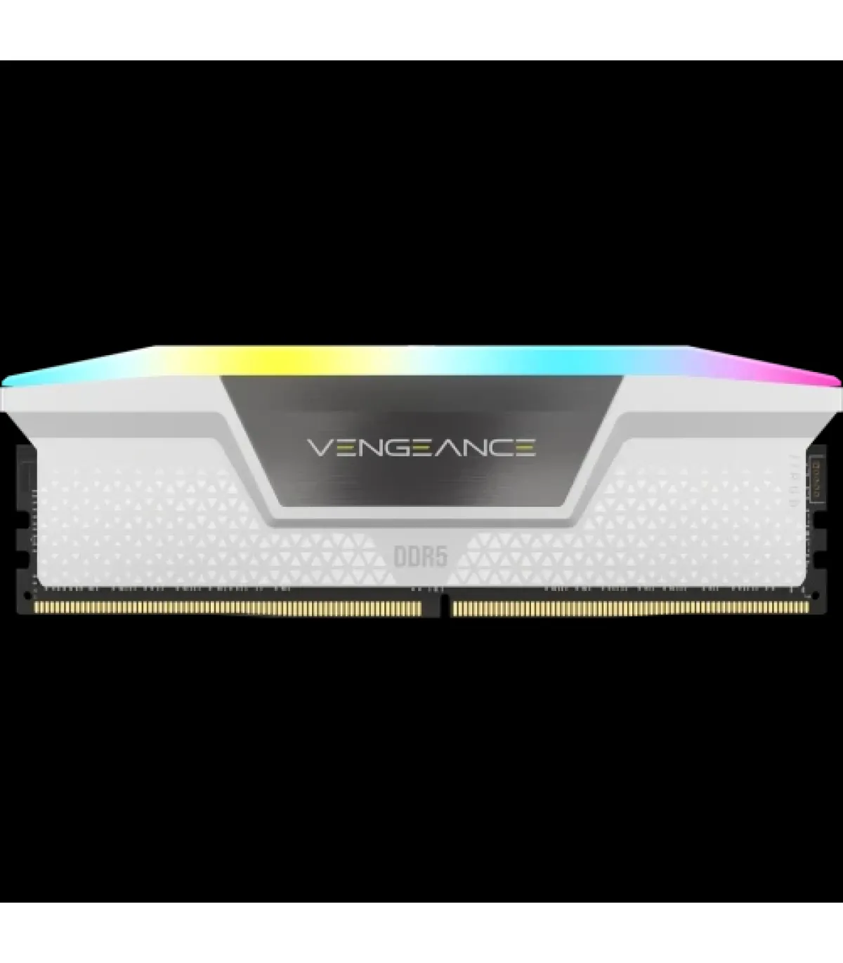 Corsair Vengeance RGB CMH64GX5M2B6400C32W módulo de memoria 64 GB 2 x 32 GB DDR5 4800 MHz