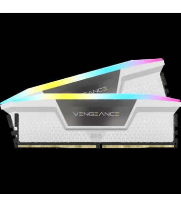 Corsair Vengeance RGB CMH64GX5M2B6400C32W módulo de memoria 64 GB 2 x 32 GB DDR5 4800 MHz