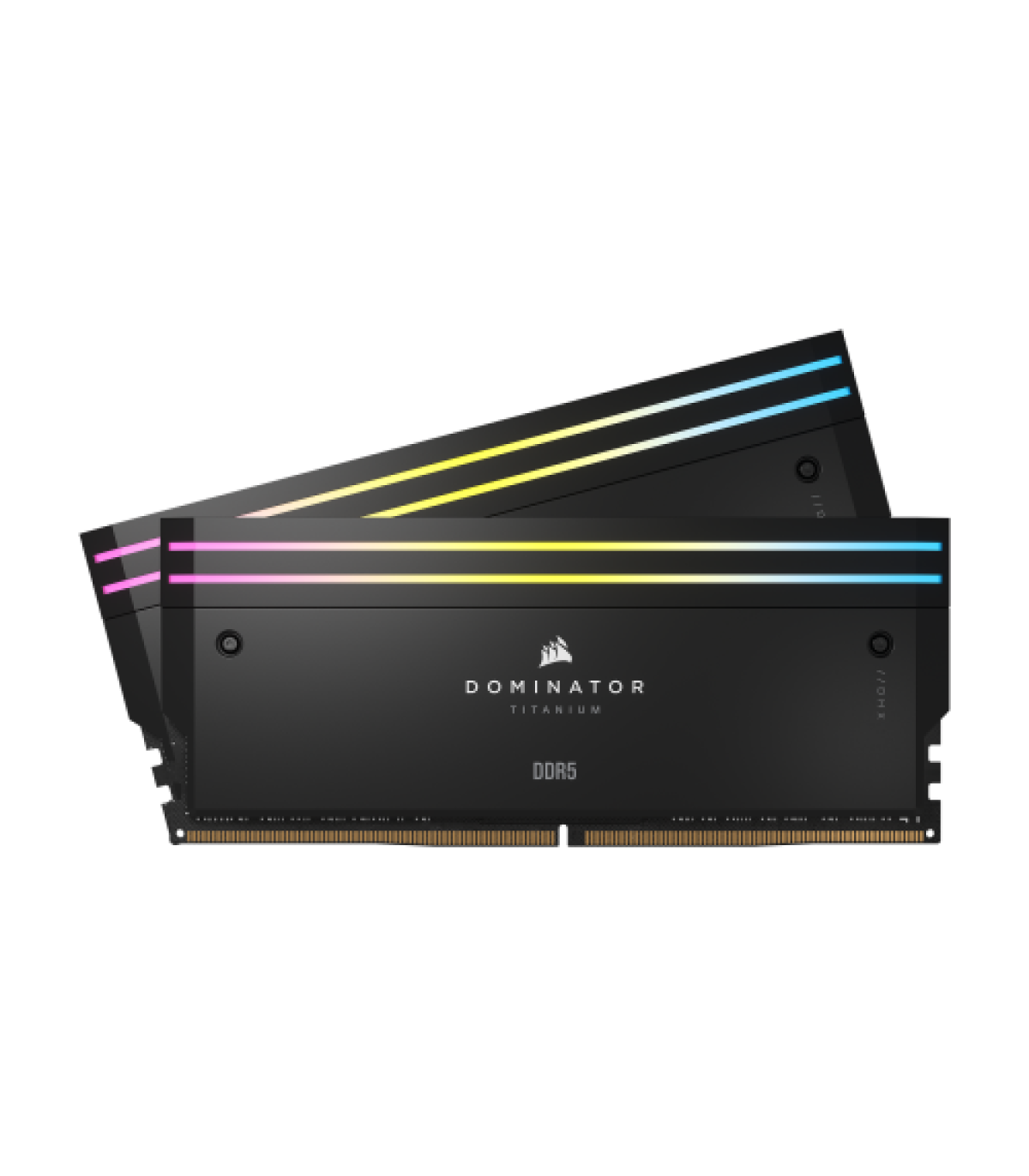 Corsair Dominator Titanium CMP32GX5M2B6000C30 módulo de memoria 32 GB 2 x 16 GB DDR5 6000 MHz
