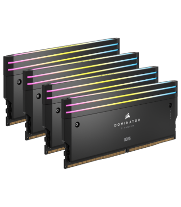 Corsair Dominator Titanium CMP96GX5M4B6000C30 módulo de memoria 96 GB 4 x 24 GB DDR5 6000 MHz