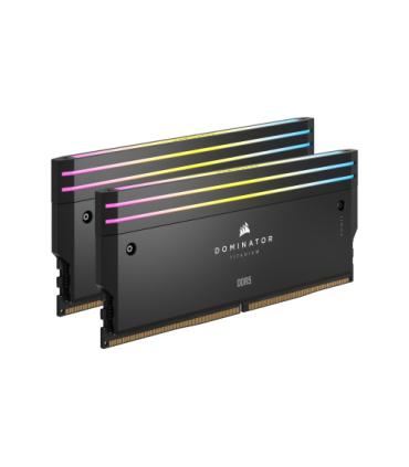 Corsair Dominator Titanium CMP32GX5M2B6400C32 módulo de memoria 32 GB 2 x 16 GB DDR5 6400 MHz