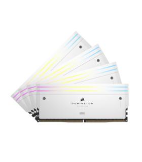 Corsair Dominator Titanium CMP64GX5M4B6400C32W módulo de memoria 64 GB 4 x 16 GB DDR5 6400 MHz