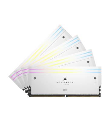 Corsair Dominator Titanium CMP64GX5M4B6400C32W módulo de memoria 64 GB 4 x 16 GB DDR5 6400 MHz