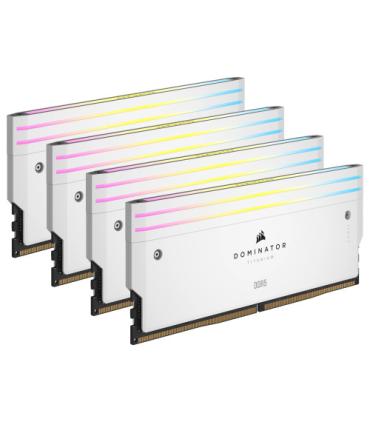 Corsair Dominator Titanium CMP64GX5M4B6400C32W módulo de memoria 64 GB 4 x 16 GB DDR5 6400 MHz