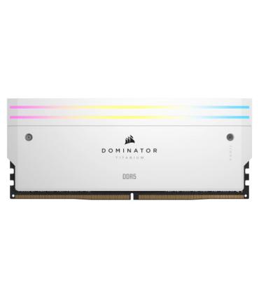 Corsair Dominator Titanium CMP64GX5M4B6400C32W módulo de memoria 64 GB 4 x 16 GB DDR5 6400 MHz
