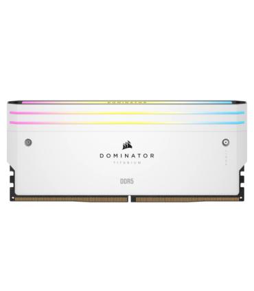 Corsair Dominator Titanium CMP96GX5M2B6400C32W módulo de memoria 96 GB 2 x 48 GB DDR5 6400 MHz