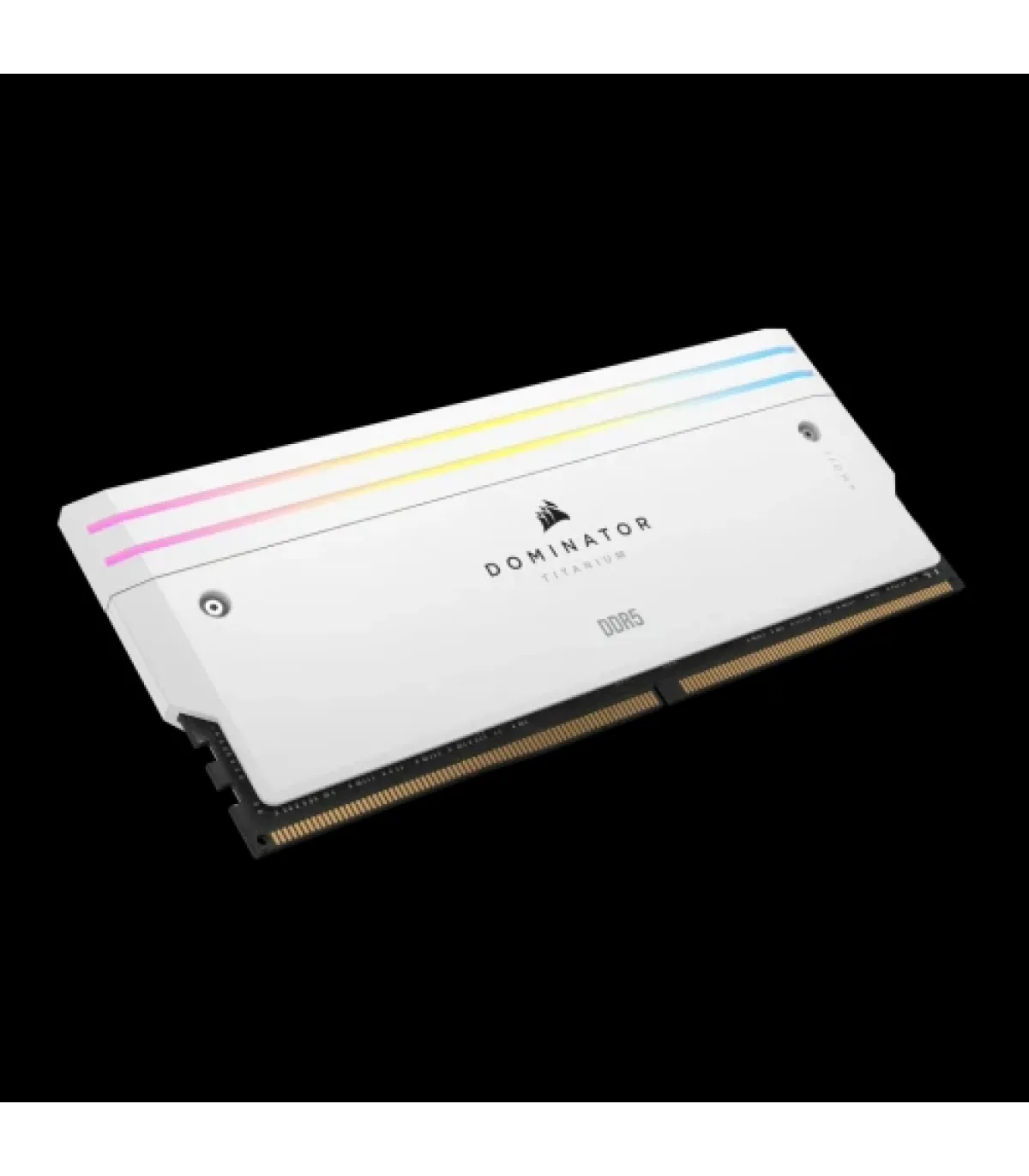 Corsair Dominator Titanium módulo de memoria 96 GB 2 x 48 GB DDR5 6600 MHz