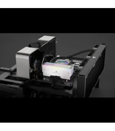 Corsair Dominator Titanium módulo de memoria 96 GB 2 x 48 GB DDR5 6600 MHz