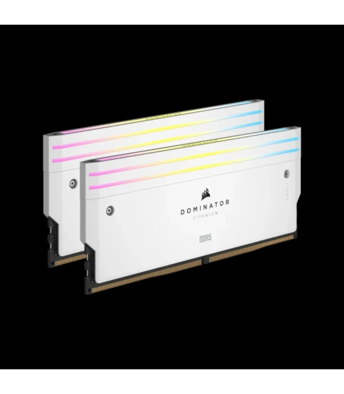 Corsair Dominator Titanium módulo de memoria 96 GB 2 x 48 GB DDR5 6600 MHz