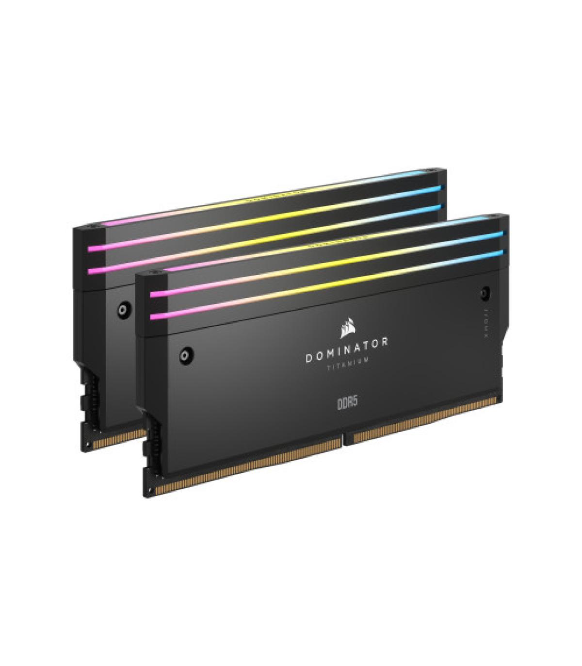 Corsair Dominator Titanium CMP48GX5M2B7000C36 módulo de memoria 48 GB 2 x 24 GB DDR5 7000 MHz