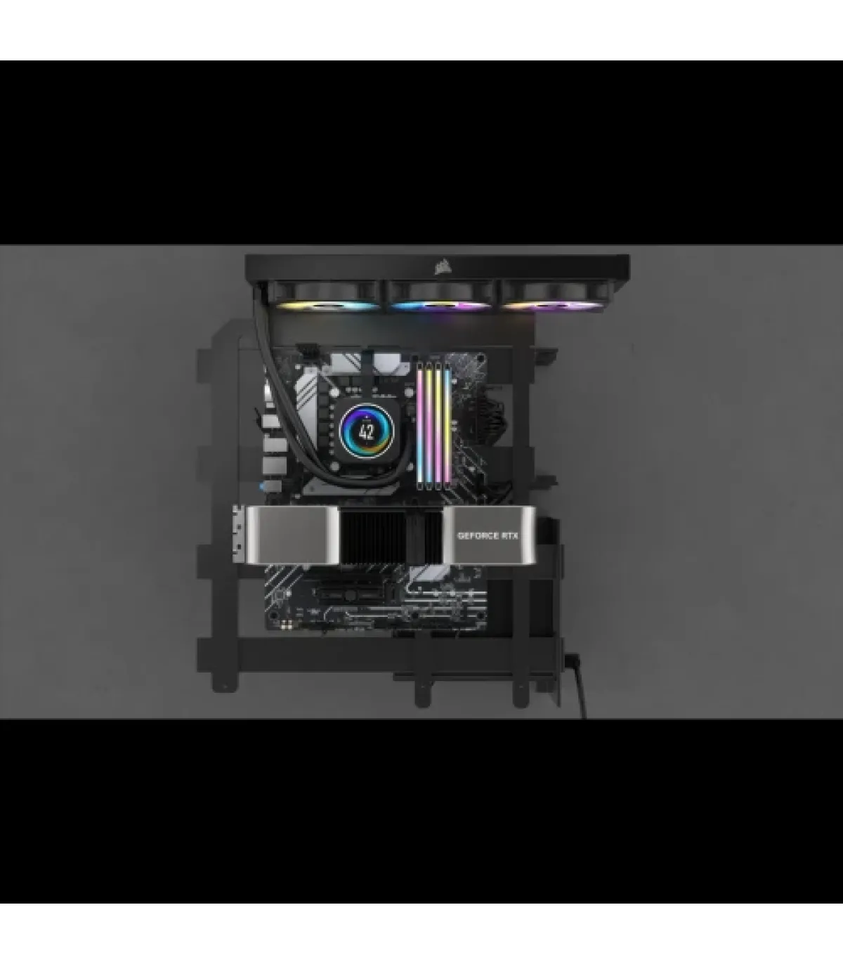 Corsair Dominator Titanium módulo de memoria 32 GB 2 x 16 GB DDR5 7000 MHz