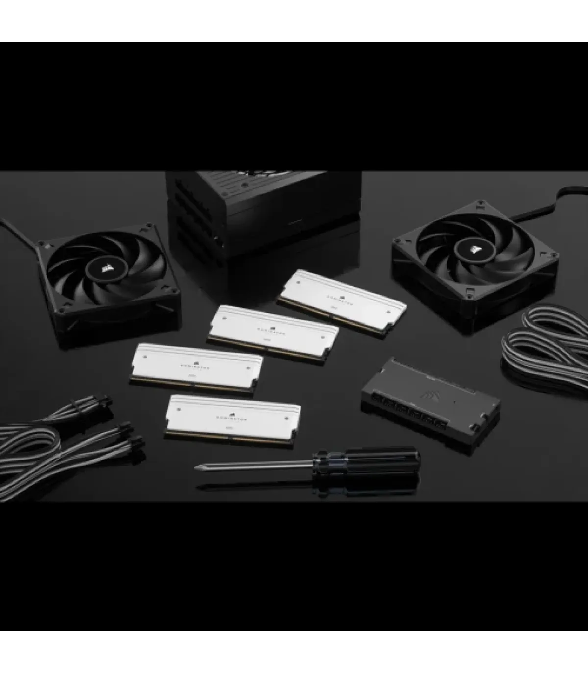 Corsair Dominator Titanium módulo de memoria 48 GB 2 x 24 GB DDR5 7200 MHz