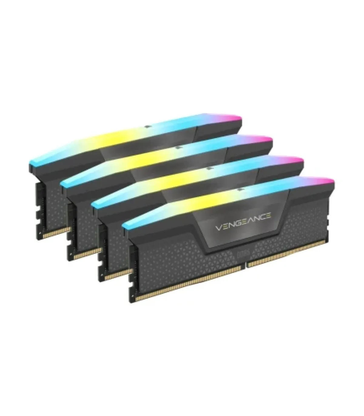 Corsair Vengeance DDR5 RGB 64GB 4-Kit módulo de memoria