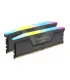 Corsair Vengeance DDR5 RGB 64GB 2-Kit módulo de memoria