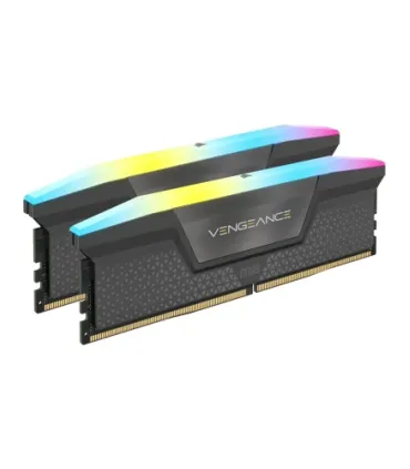 Corsair Vengeance DDR5 RGB White 32GB 2-Kit módulo de memoria